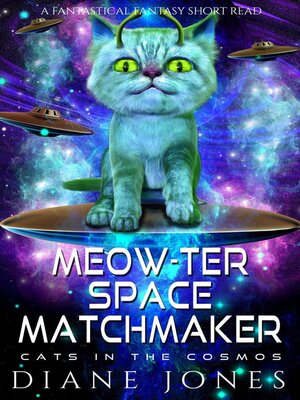 cover image of Meow-ter Space Matchmaker